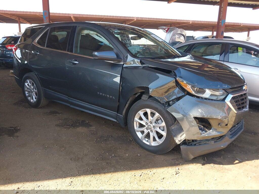3GNAXJEV6LS519214 2020 CHEVROLET EQUINOX photo no. 1