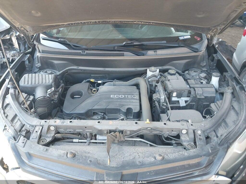 3GNAXJEV6LS519214 2020 CHEVROLET EQUINOX photo no. 10