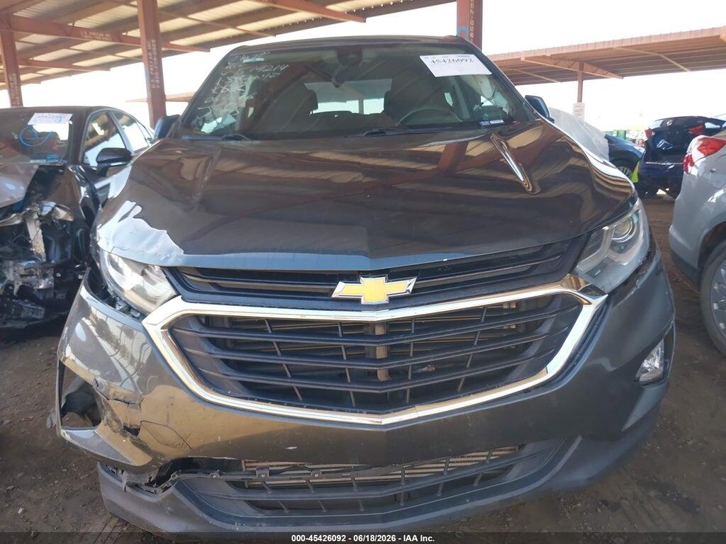3GNAXJEV6LS519214 2020 CHEVROLET EQUINOX photo no. 12