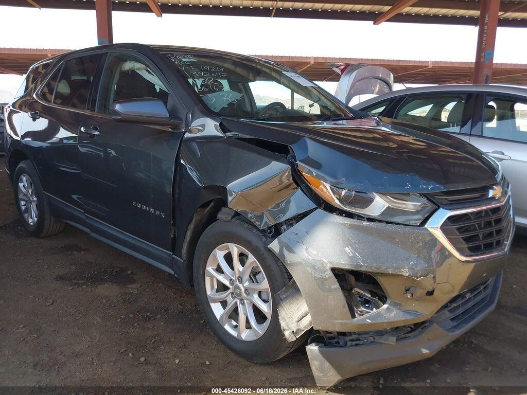 3GNAXJEV6LS519214 2020 CHEVROLET EQUINOX photo no. 6