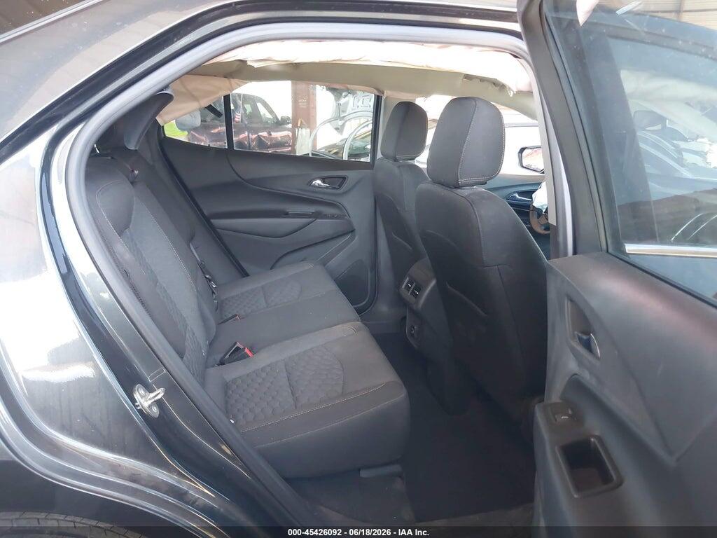 3GNAXJEV6LS519214 2020 CHEVROLET EQUINOX photo no. 8