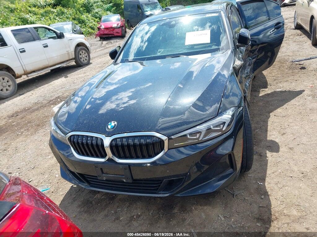 3MW89FF01P8D43948 2023 BMW 330I photo no. 12