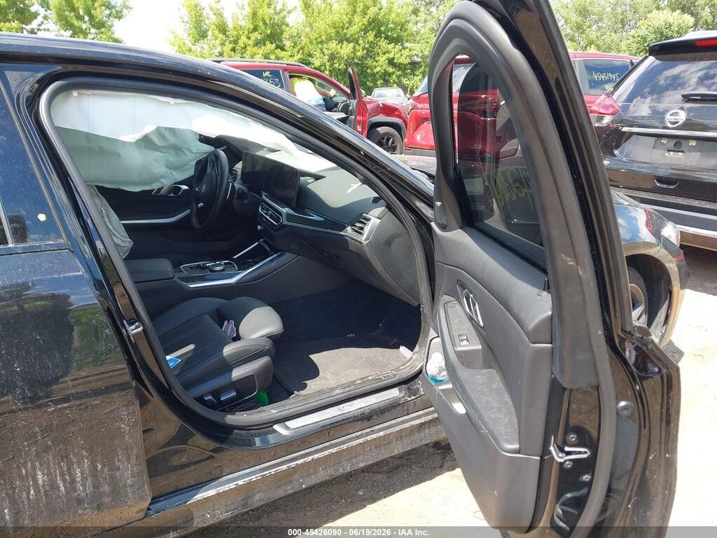 3MW89FF01P8D43948 2023 BMW 330I photo no. 5