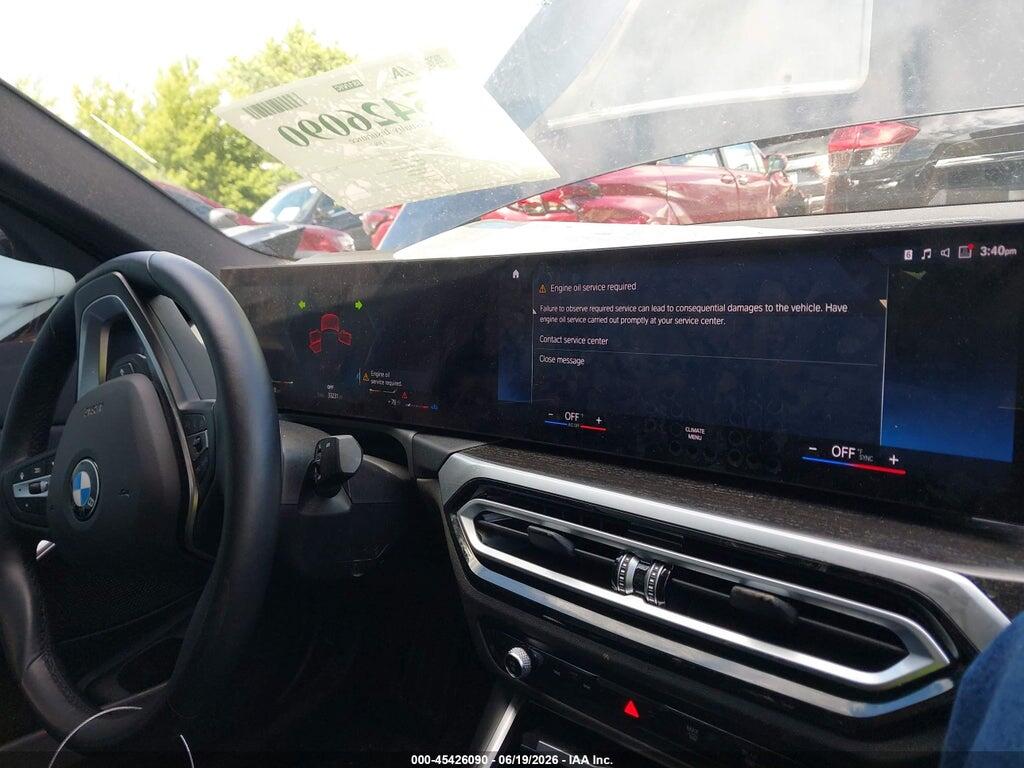 3MW89FF01P8D43948 2023 BMW 330I photo no. 7