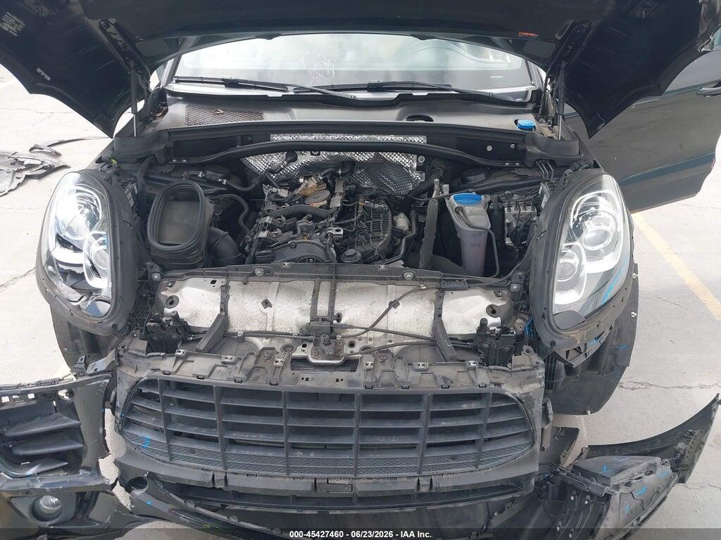 WP1AA2A57JLB10422 2018 PORSCHE MACAN photo no. 10