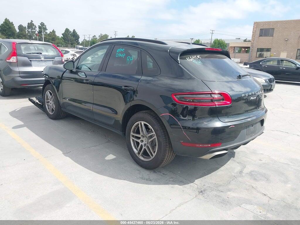 WP1AA2A57JLB10422 2018 PORSCHE MACAN photo no. 3