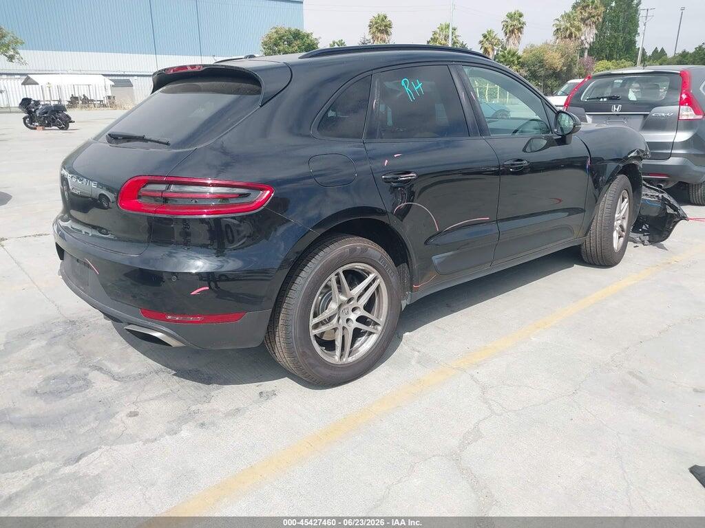 WP1AA2A57JLB10422 2018 PORSCHE MACAN photo no. 4