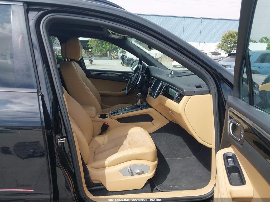 WP1AA2A57JLB10422 2018 PORSCHE MACAN photo no. 5