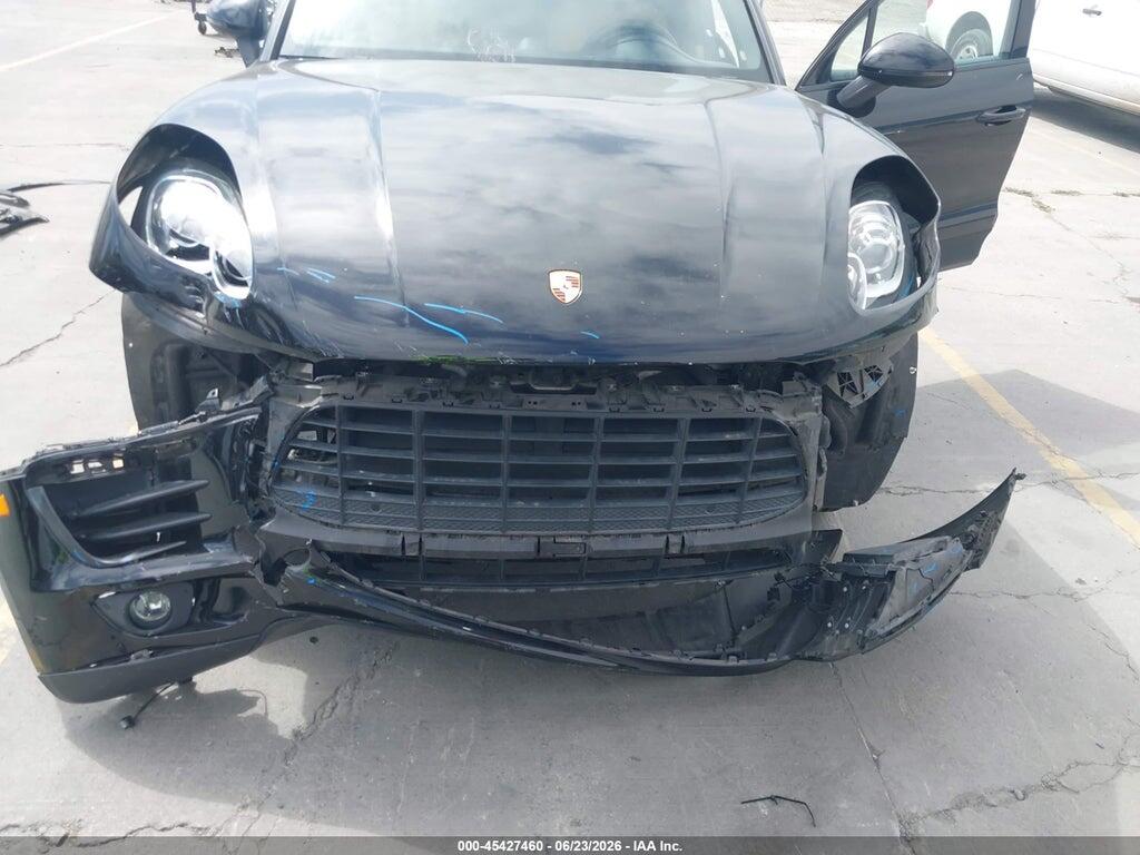 WP1AA2A57JLB10422 2018 PORSCHE MACAN photo no. 6