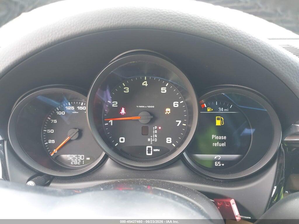 WP1AA2A57JLB10422 2018 PORSCHE MACAN photo no. 7
