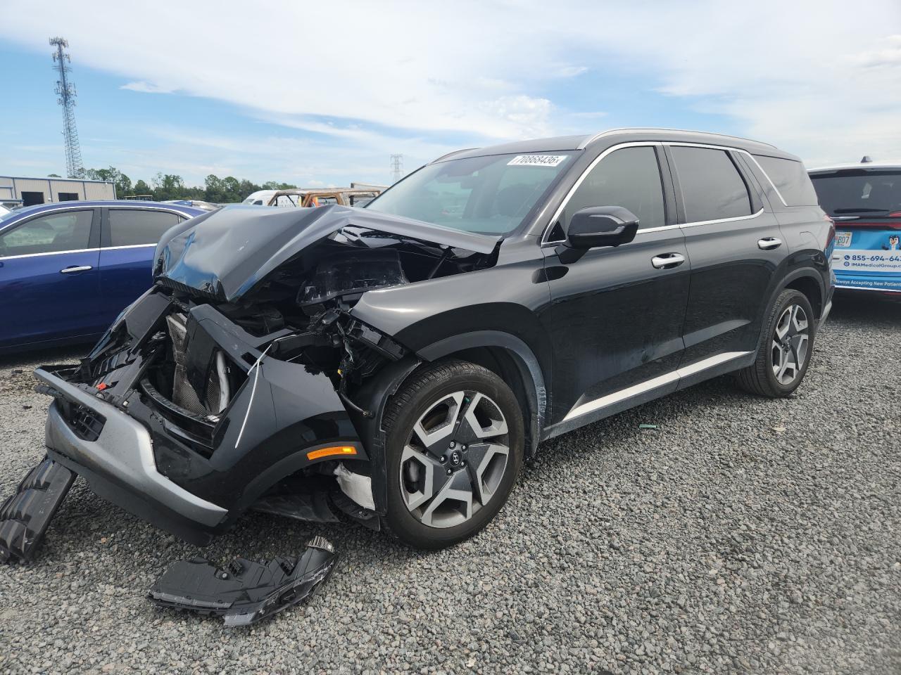 2025 HYUNDAI PALISADE SEL PREMIUM