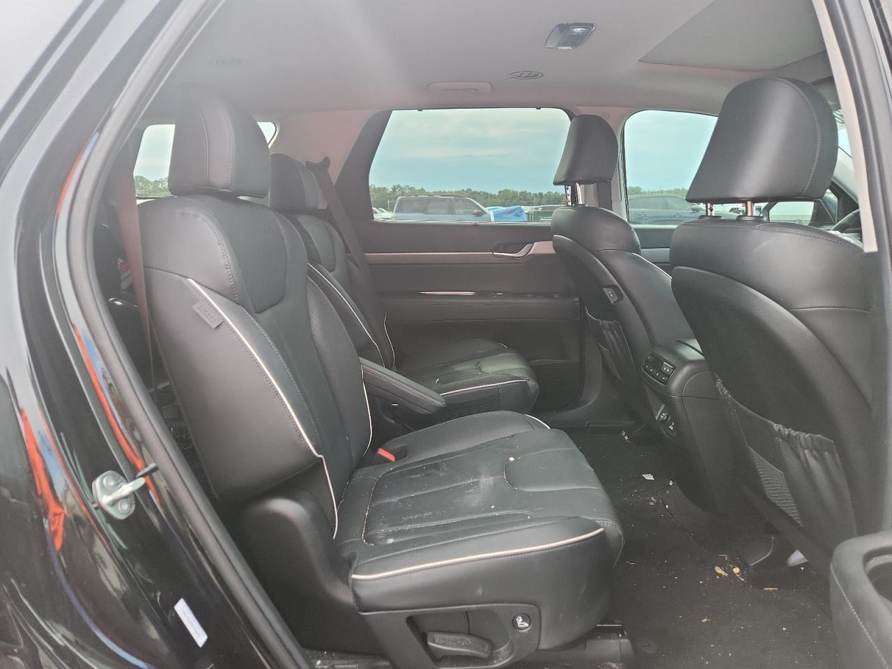 2025 HYUNDAI PALISADE SEL PREMIUM — Фото 11 из 13