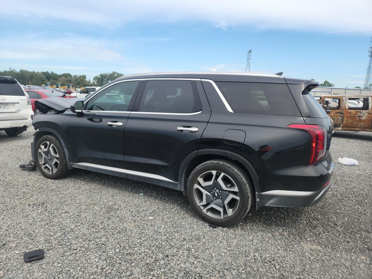 2025 HYUNDAI PALISADE SEL PREMIUM — Фото 2 из 13