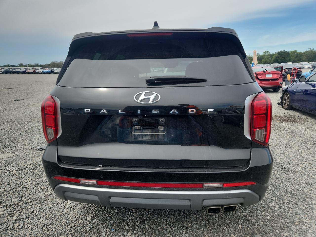 2025 HYUNDAI PALISADE SEL PREMIUM — Фото 6 из 13