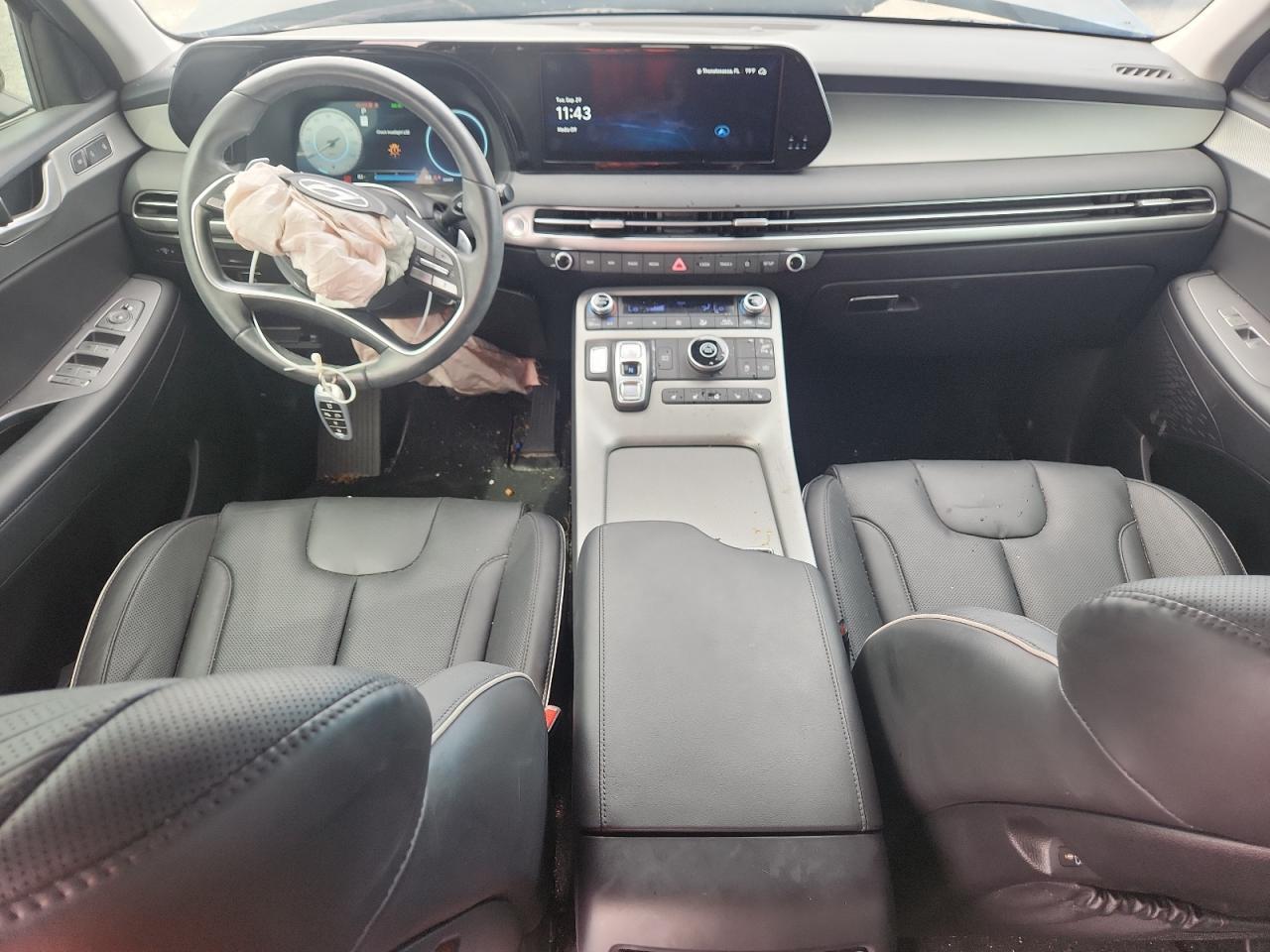 2025 HYUNDAI PALISADE SEL PREMIUM — Фото 8 из 13