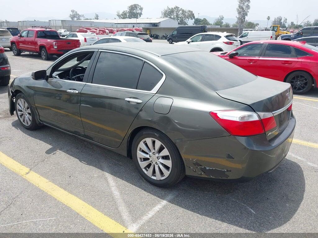 1HGCR2F75EA004888 2014 HONDA ACCORD photo no. 3