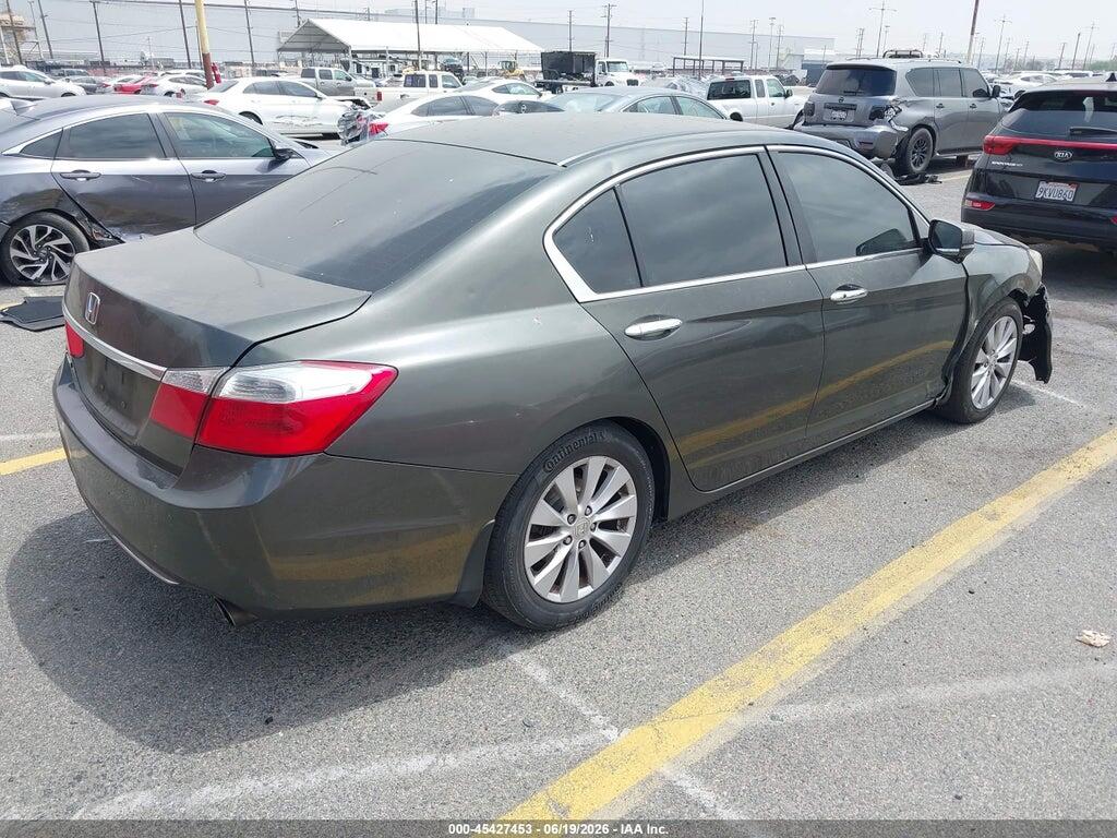 1HGCR2F75EA004888 2014 HONDA ACCORD photo no. 4