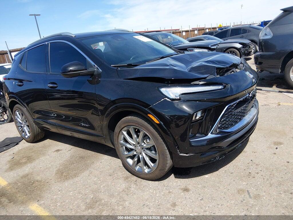 KL4AMGSL7RB025224 2024 BUICK ENCORE GX photo no. 1