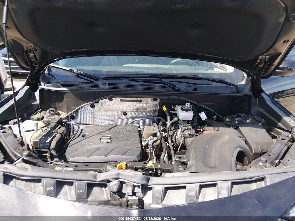 KL4AMGSL7RB025224 2024 BUICK ENCORE GX photo no. 10