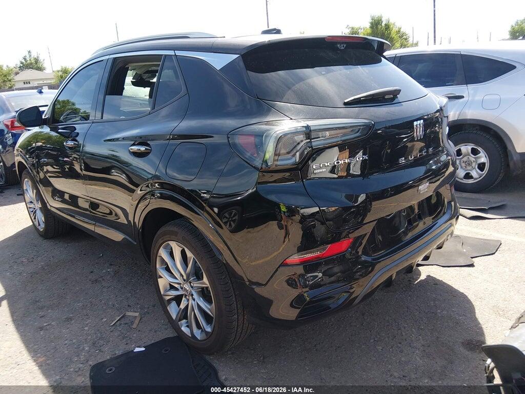 KL4AMGSL7RB025224 2024 BUICK ENCORE GX photo no. 3