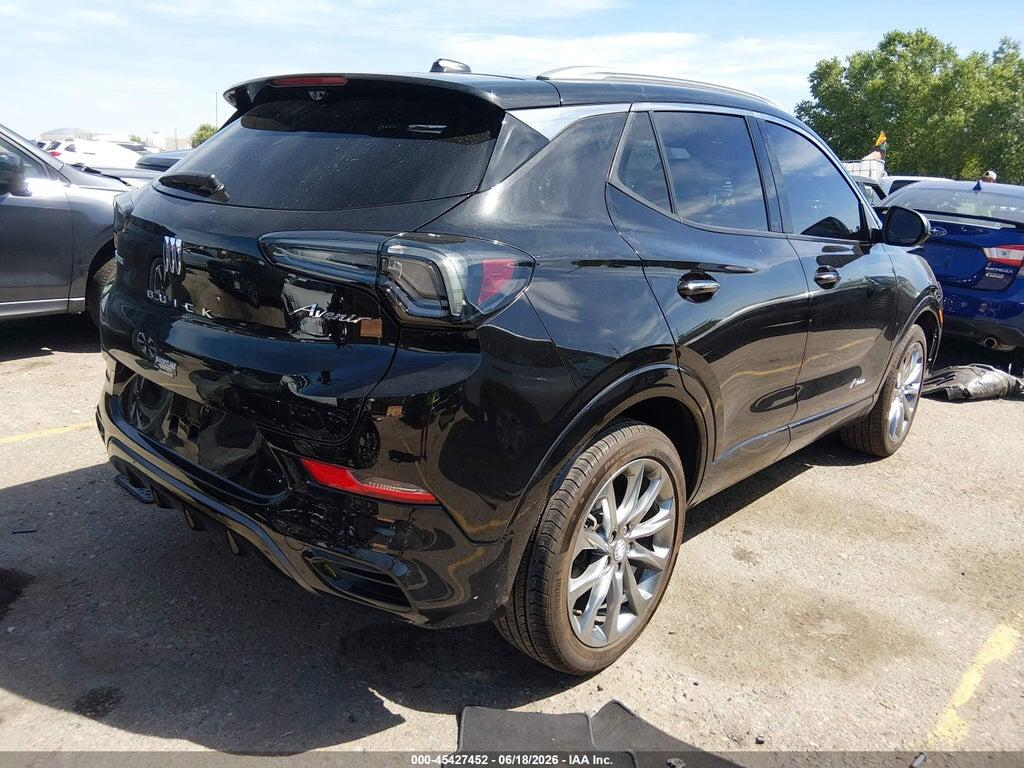 KL4AMGSL7RB025224 2024 BUICK ENCORE GX photo no. 4