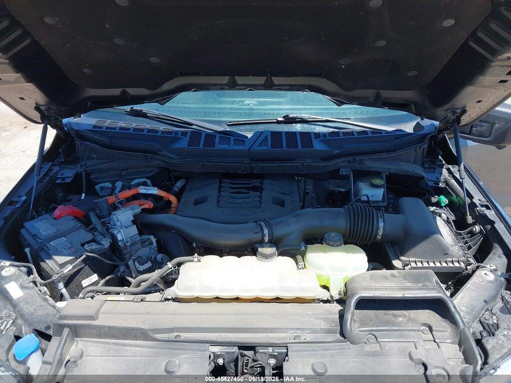 1FTFW1ED3NFA91053 2022 FORD F-150 photo no. 10