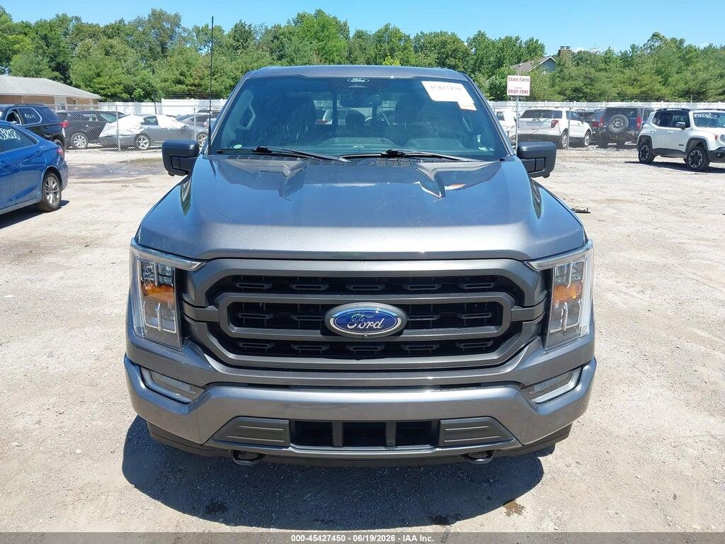 1FTFW1ED3NFA91053 2022 FORD F-150 photo no. 12