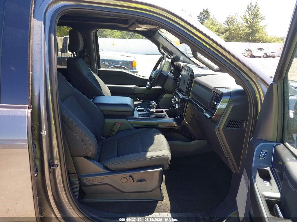 1FTFW1ED3NFA91053 2022 FORD F-150 photo no. 5