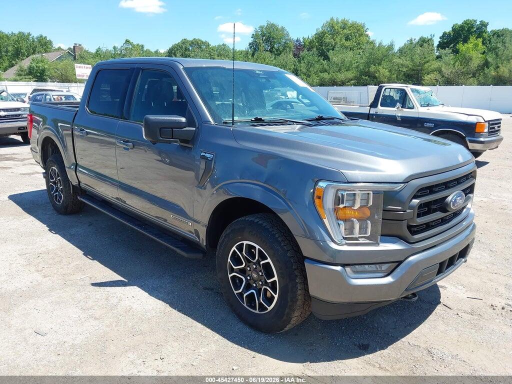 1FTFW1ED3NFA91053 2022 FORD F-150 photo no. 6