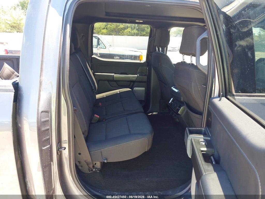 1FTFW1ED3NFA91053 2022 FORD F-150 photo no. 8