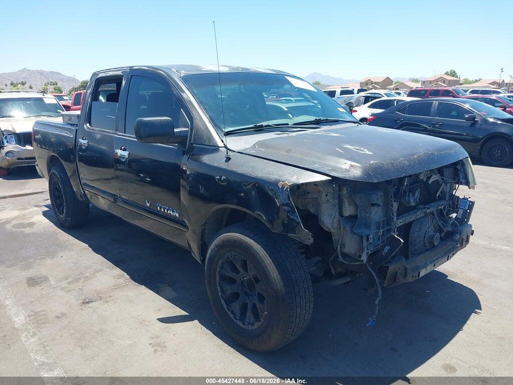 1N6AA07A76N528286 2006 NISSAN TITAN photo no. 1