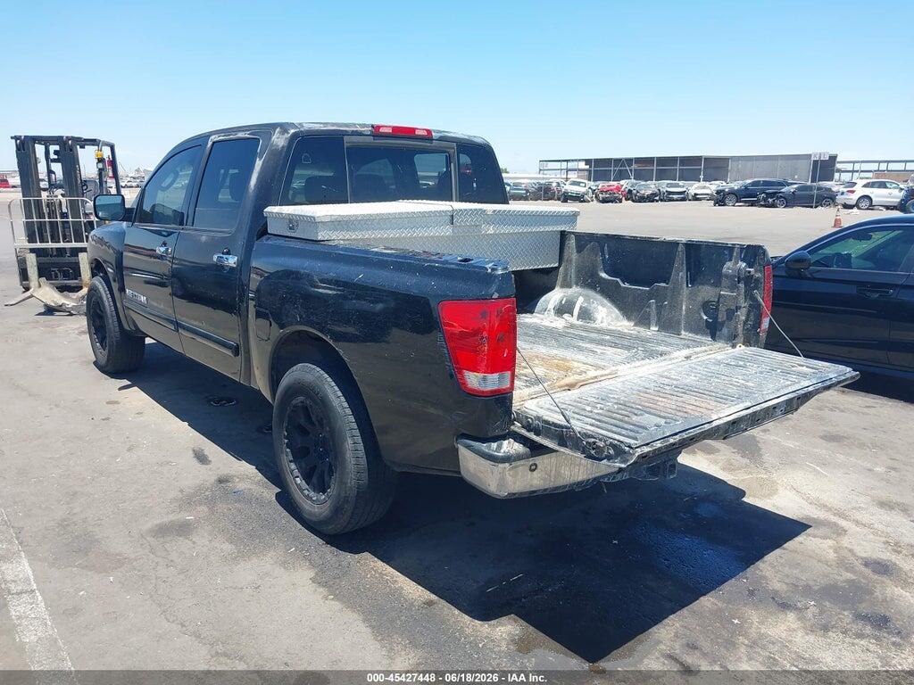 1N6AA07A76N528286 2006 NISSAN TITAN photo no. 3