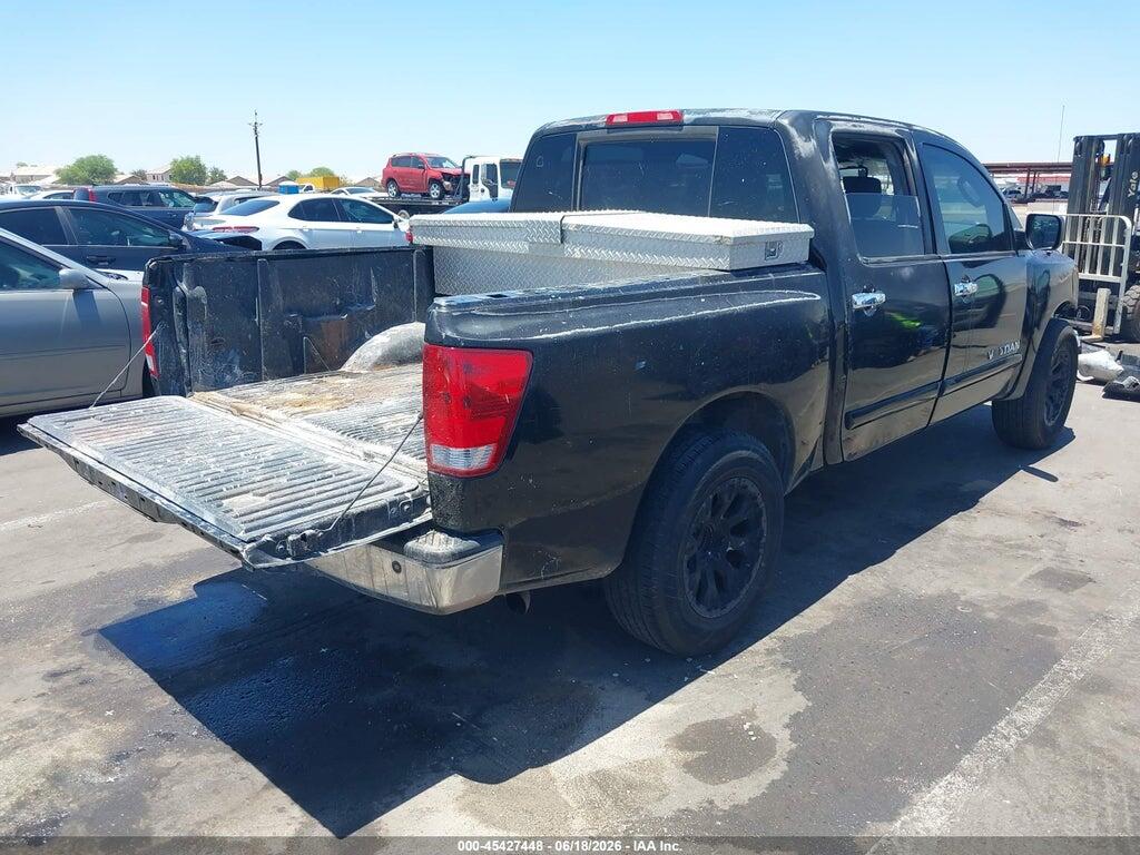 1N6AA07A76N528286 2006 NISSAN TITAN photo no. 4