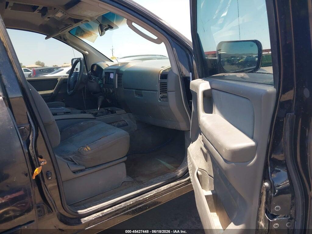 1N6AA07A76N528286 2006 NISSAN TITAN photo no. 5