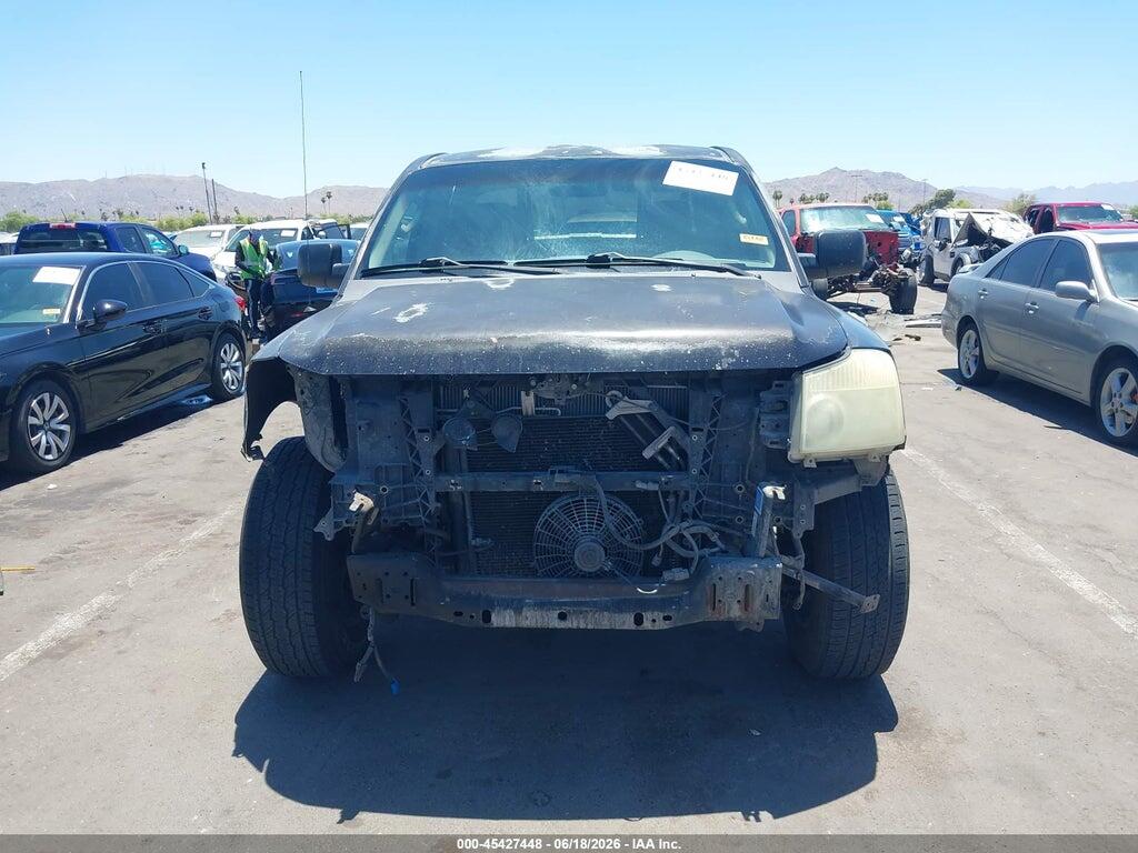 1N6AA07A76N528286 2006 NISSAN TITAN photo no. 6