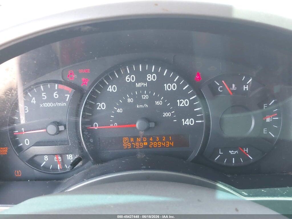1N6AA07A76N528286 2006 NISSAN TITAN photo no. 7