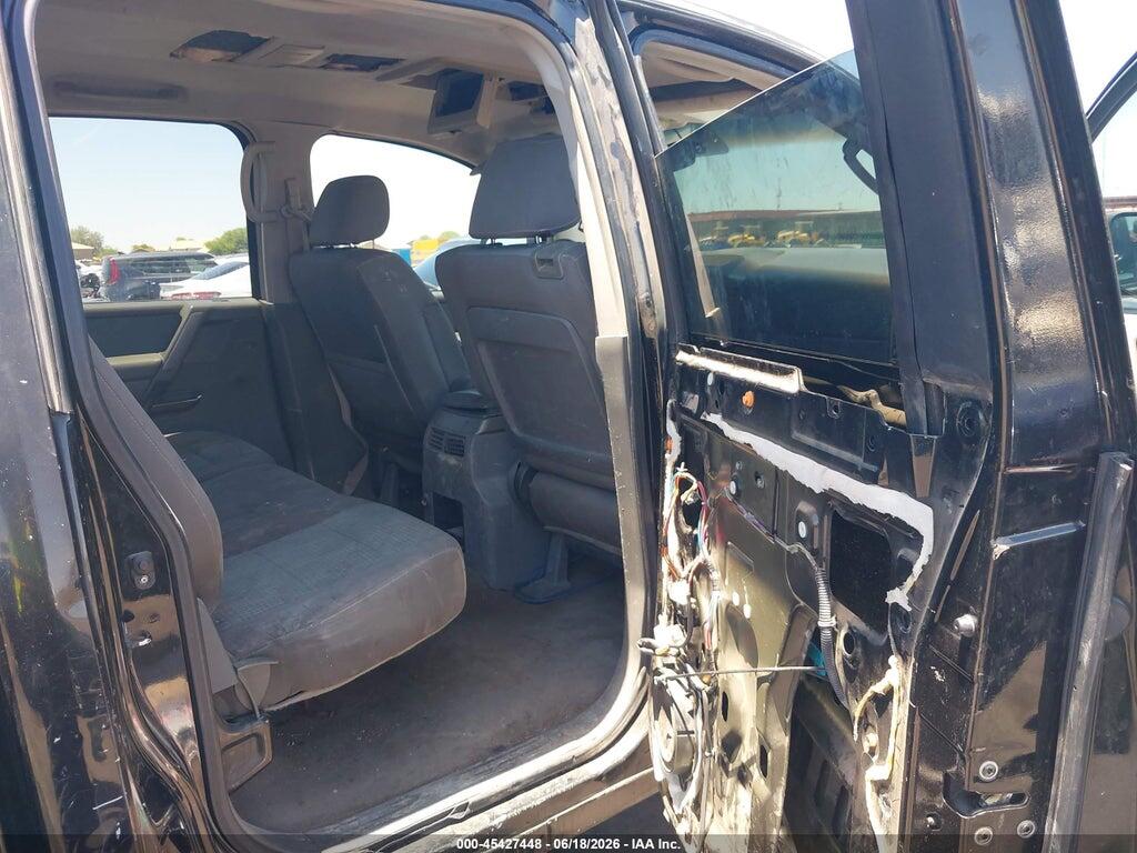 1N6AA07A76N528286 2006 NISSAN TITAN photo no. 8