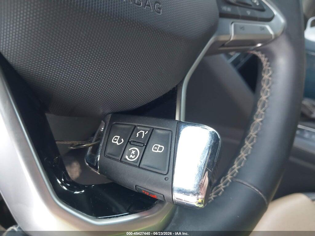 1V2JE2CA5MC236765 2021 VOLKSWAGEN ATLAS CROSS SPORT photo no. 11