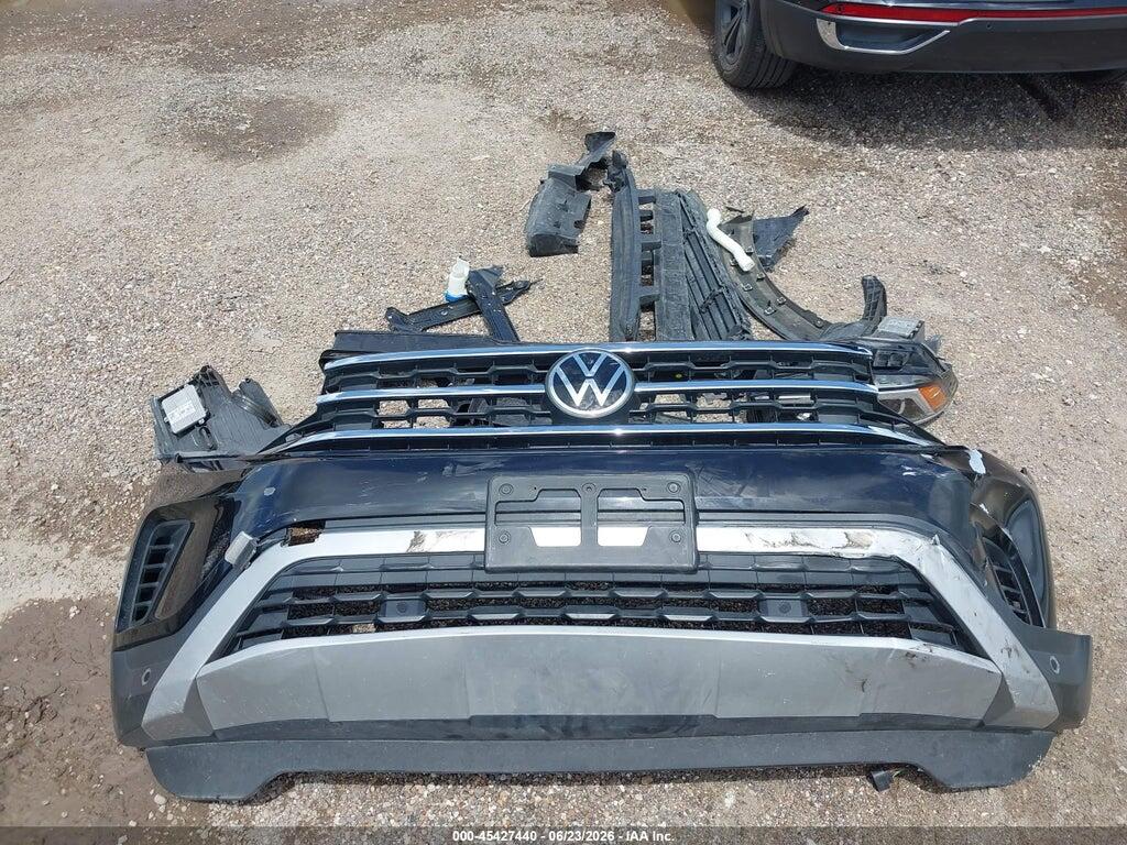 1V2JE2CA5MC236765 2021 VOLKSWAGEN ATLAS CROSS SPORT photo no. 12