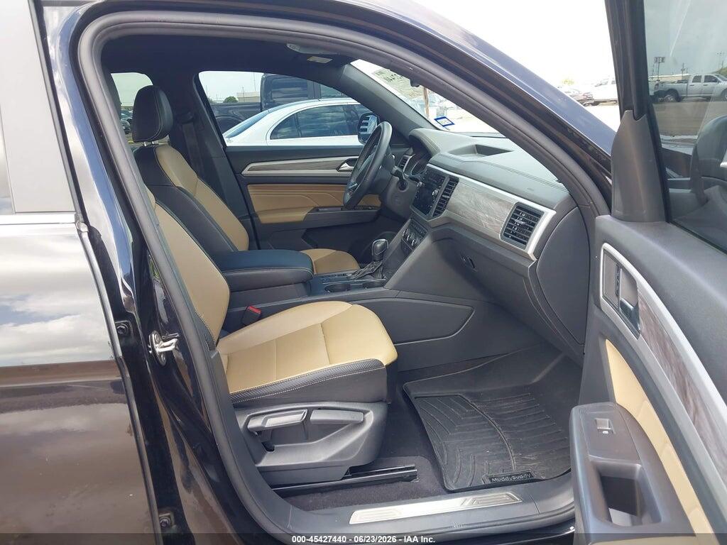 1V2JE2CA5MC236765 2021 VOLKSWAGEN ATLAS CROSS SPORT photo no. 5