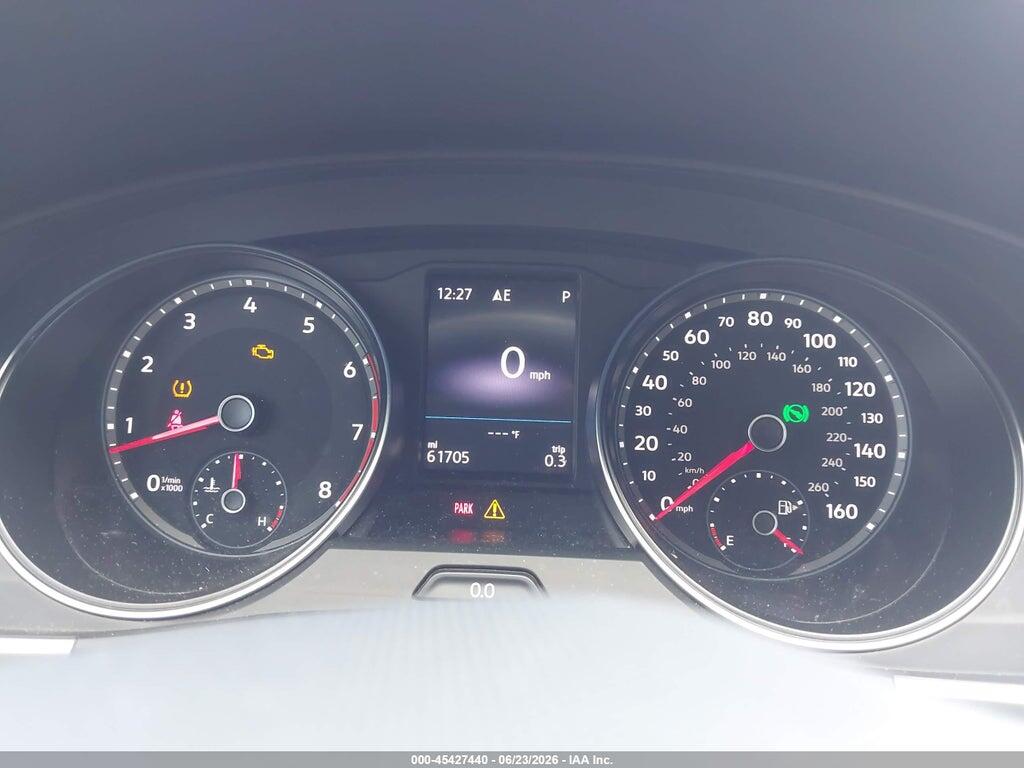 1V2JE2CA5MC236765 2021 VOLKSWAGEN ATLAS CROSS SPORT photo no. 7