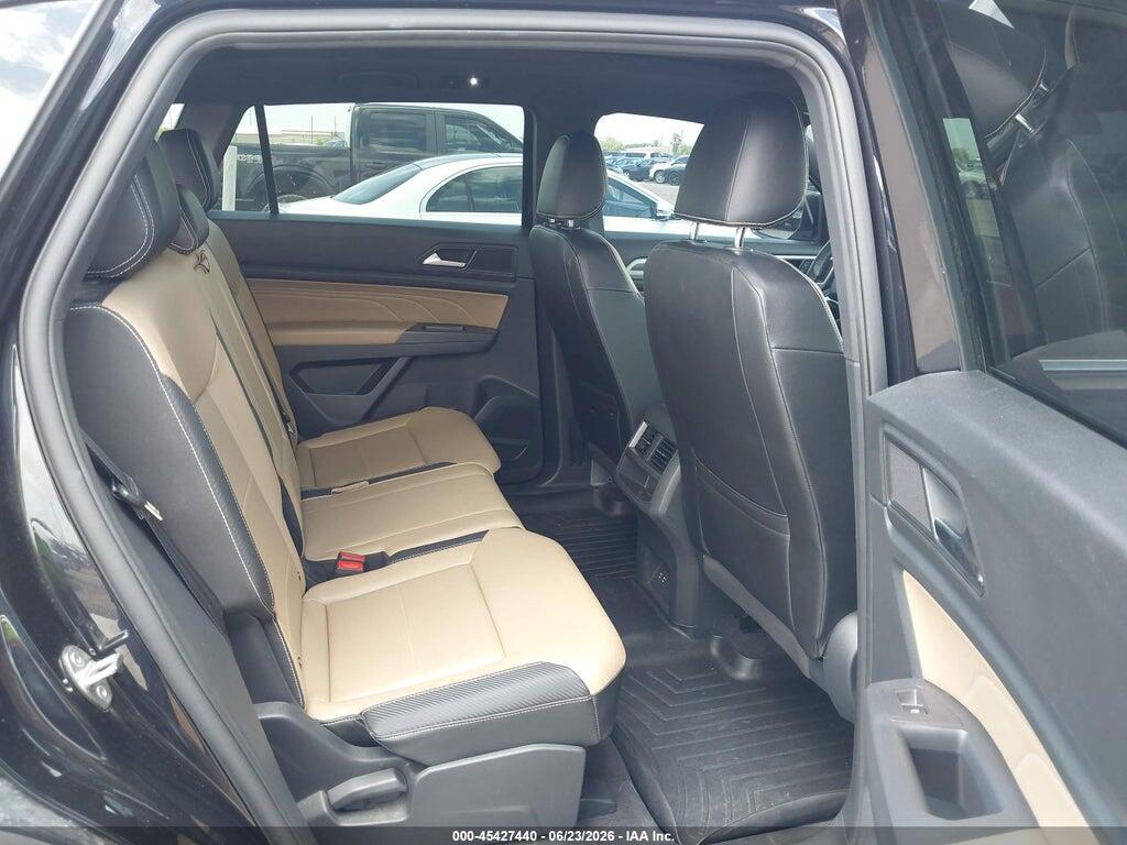 1V2JE2CA5MC236765 2021 VOLKSWAGEN ATLAS CROSS SPORT photo no. 8