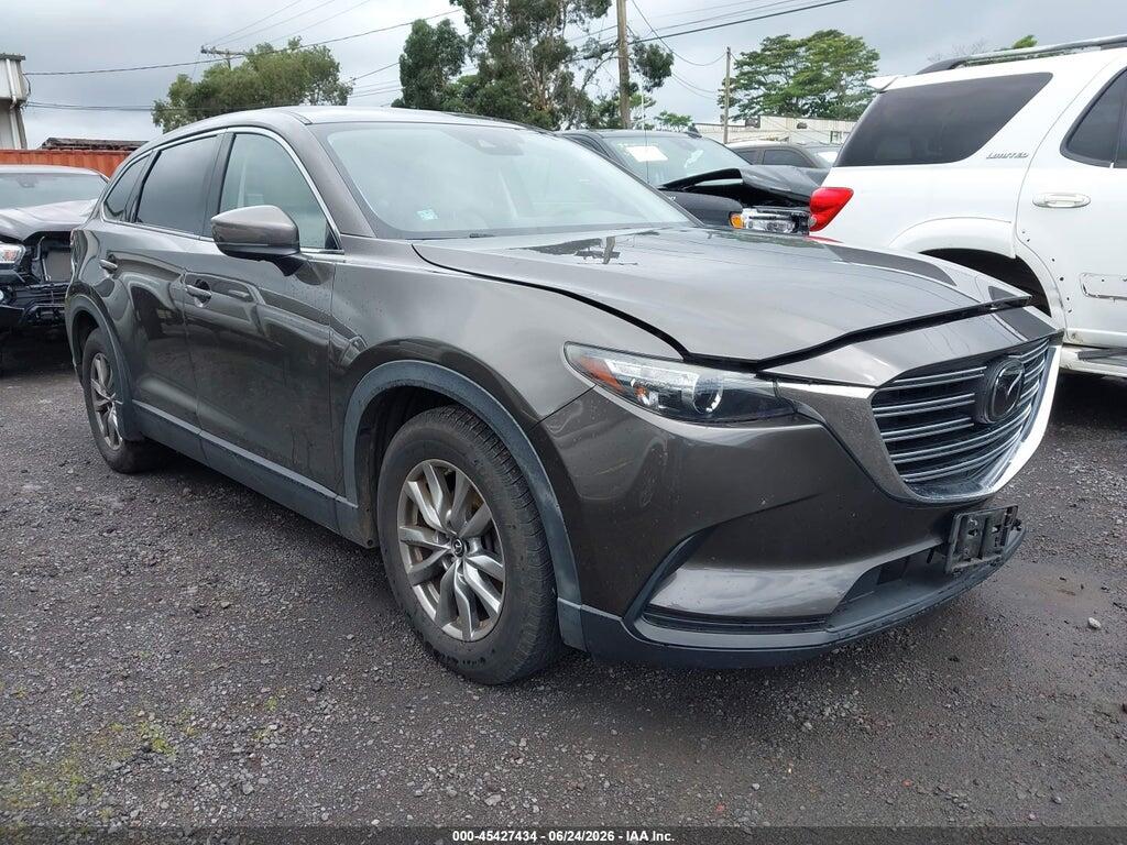 JM3TCACY0J0203040 2018 MAZDA CX-9 photo no. 1