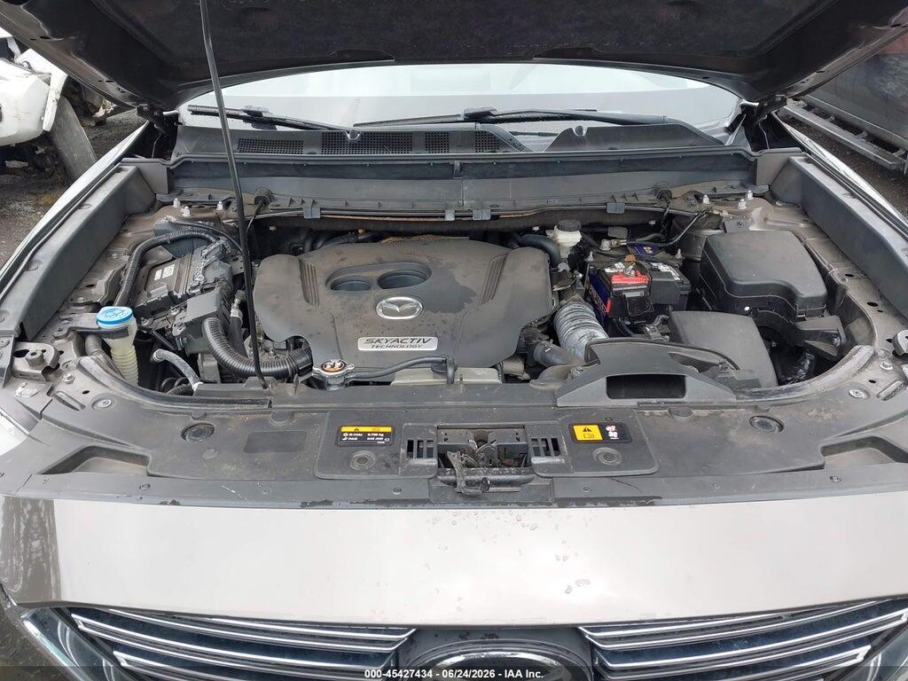 JM3TCACY0J0203040 2018 MAZDA CX-9 photo no. 10