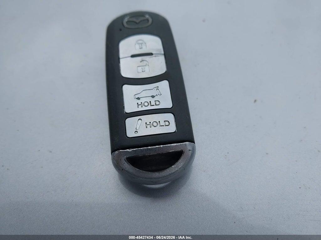 JM3TCACY0J0203040 2018 MAZDA CX-9 photo no. 11