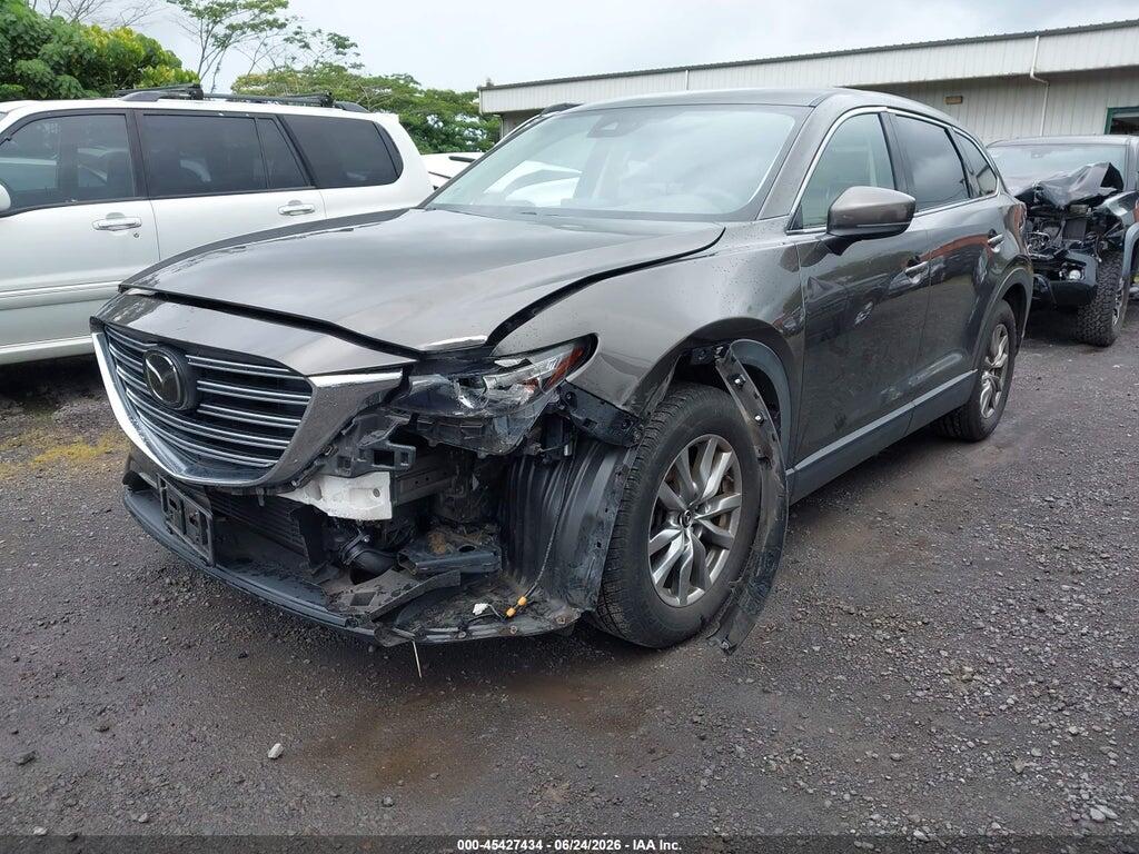 JM3TCACY0J0203040 2018 MAZDA CX-9 photo no. 2
