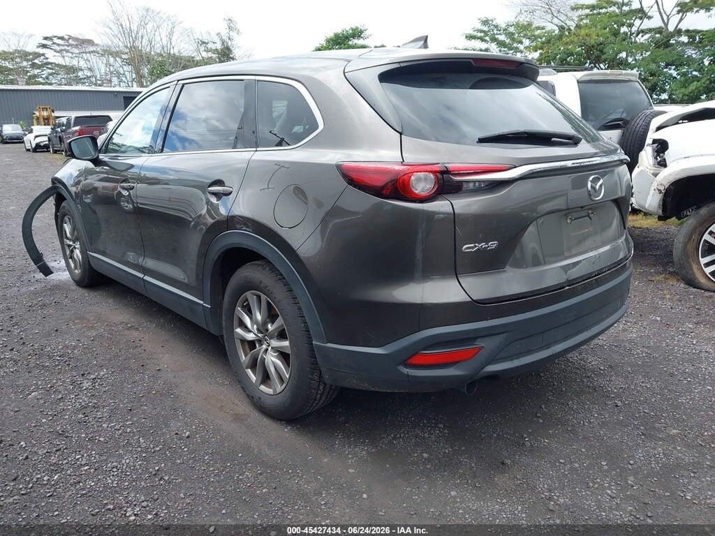JM3TCACY0J0203040 2018 MAZDA CX-9 photo no. 3