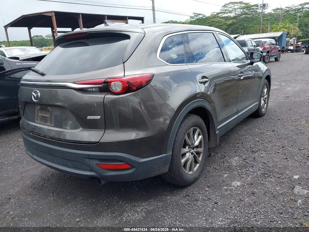 JM3TCACY0J0203040 2018 MAZDA CX-9 photo no. 4