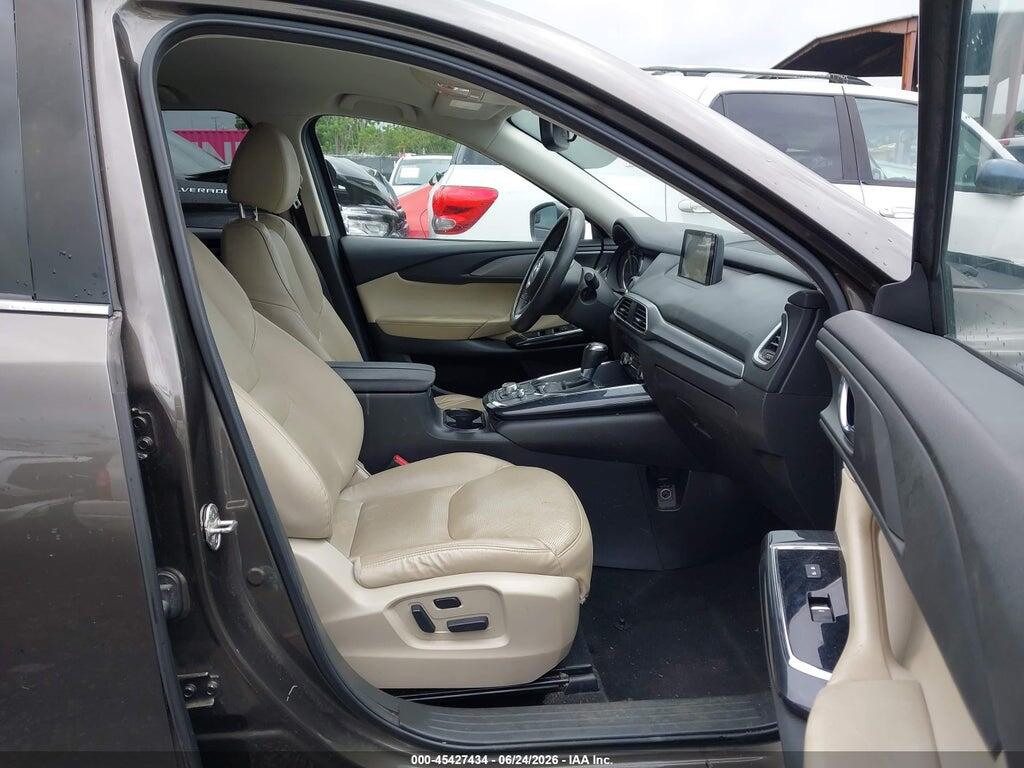 JM3TCACY0J0203040 2018 MAZDA CX-9 photo no. 5