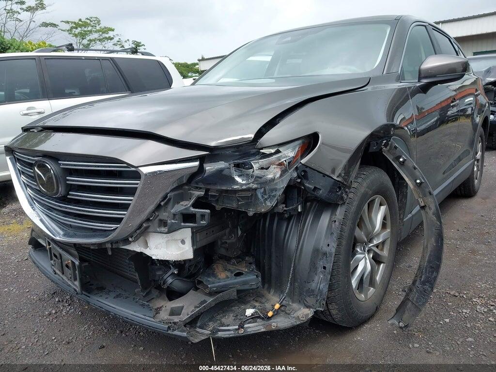 JM3TCACY0J0203040 2018 MAZDA CX-9 photo no. 6